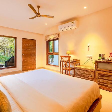 The Pugmark, A Wildlife Resort Sawai Madhopur Esterno foto