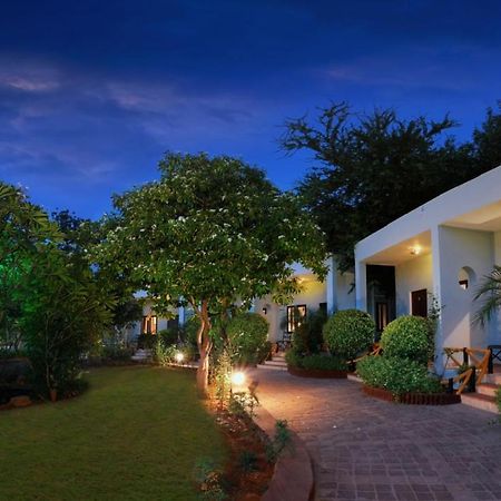 The Pugmark, A Wildlife Resort Sawai Madhopur Esterno foto