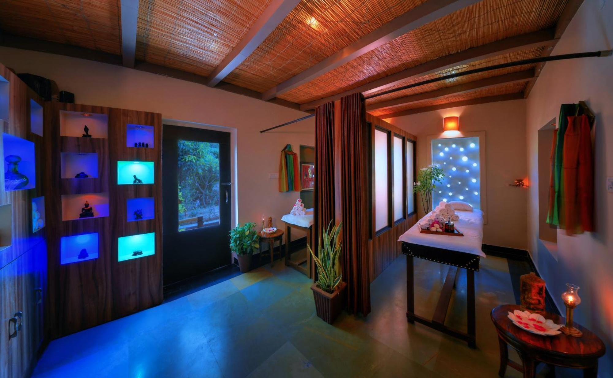 The Pugmark, A Wildlife Resort Sawai Madhopur Esterno foto
