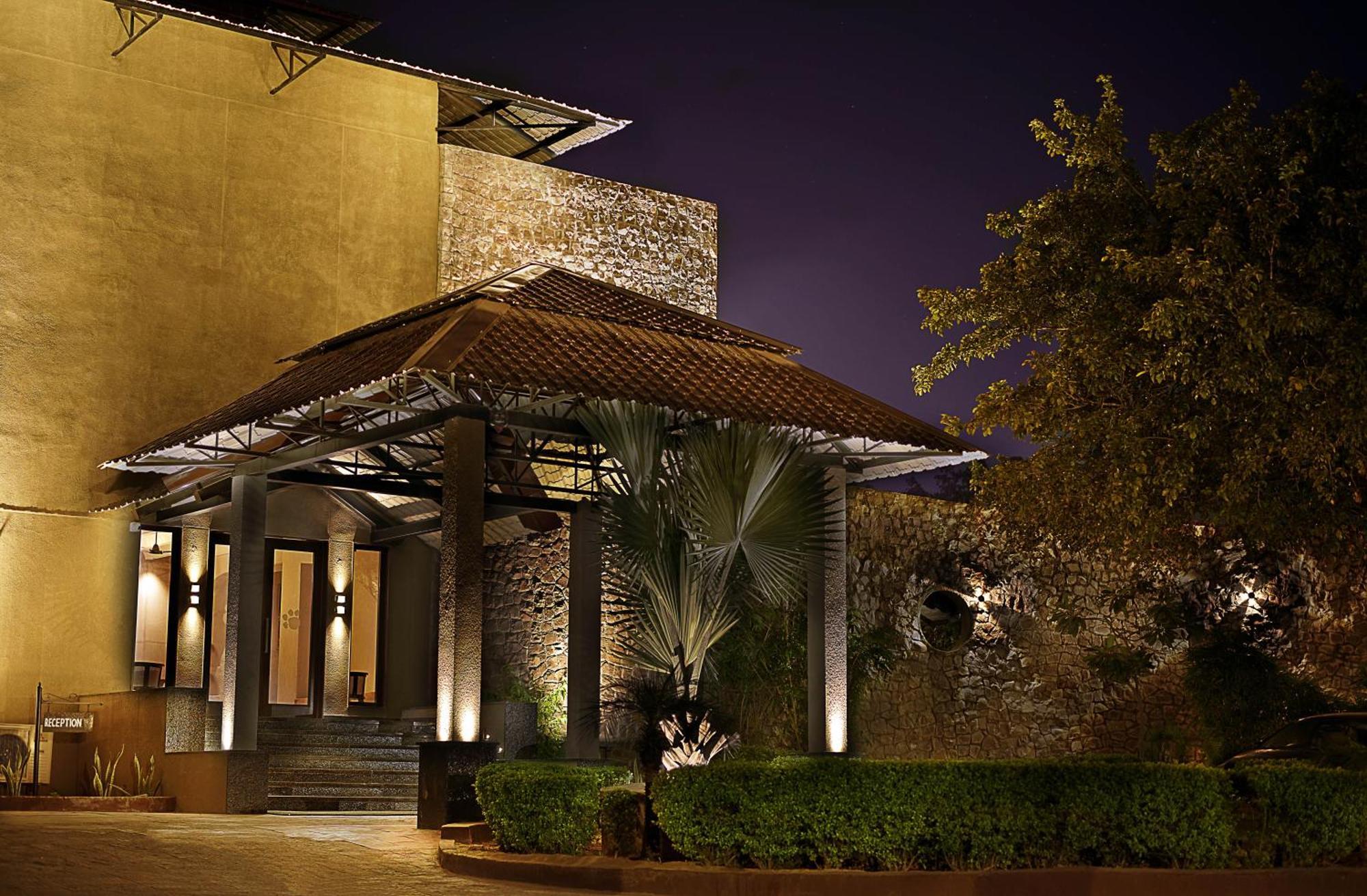 The Pugmark, A Wildlife Resort Sawai Madhopur Esterno foto