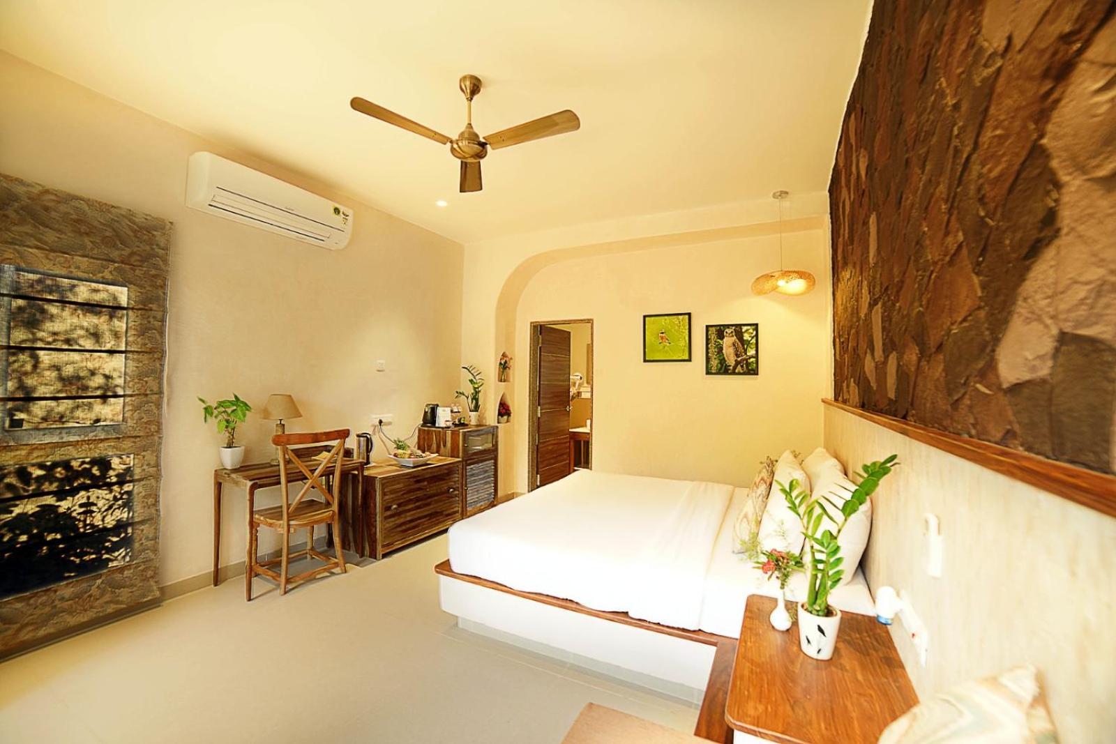 The Pugmark, A Wildlife Resort Sawai Madhopur Esterno foto