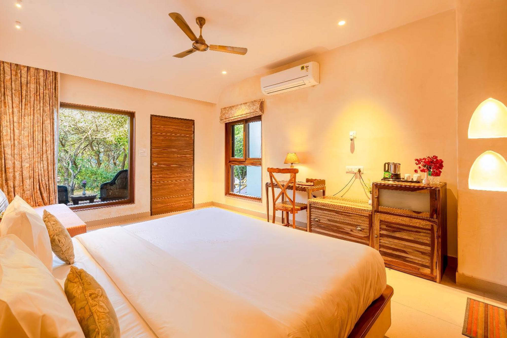 The Pugmark, A Wildlife Resort Sawai Madhopur Esterno foto