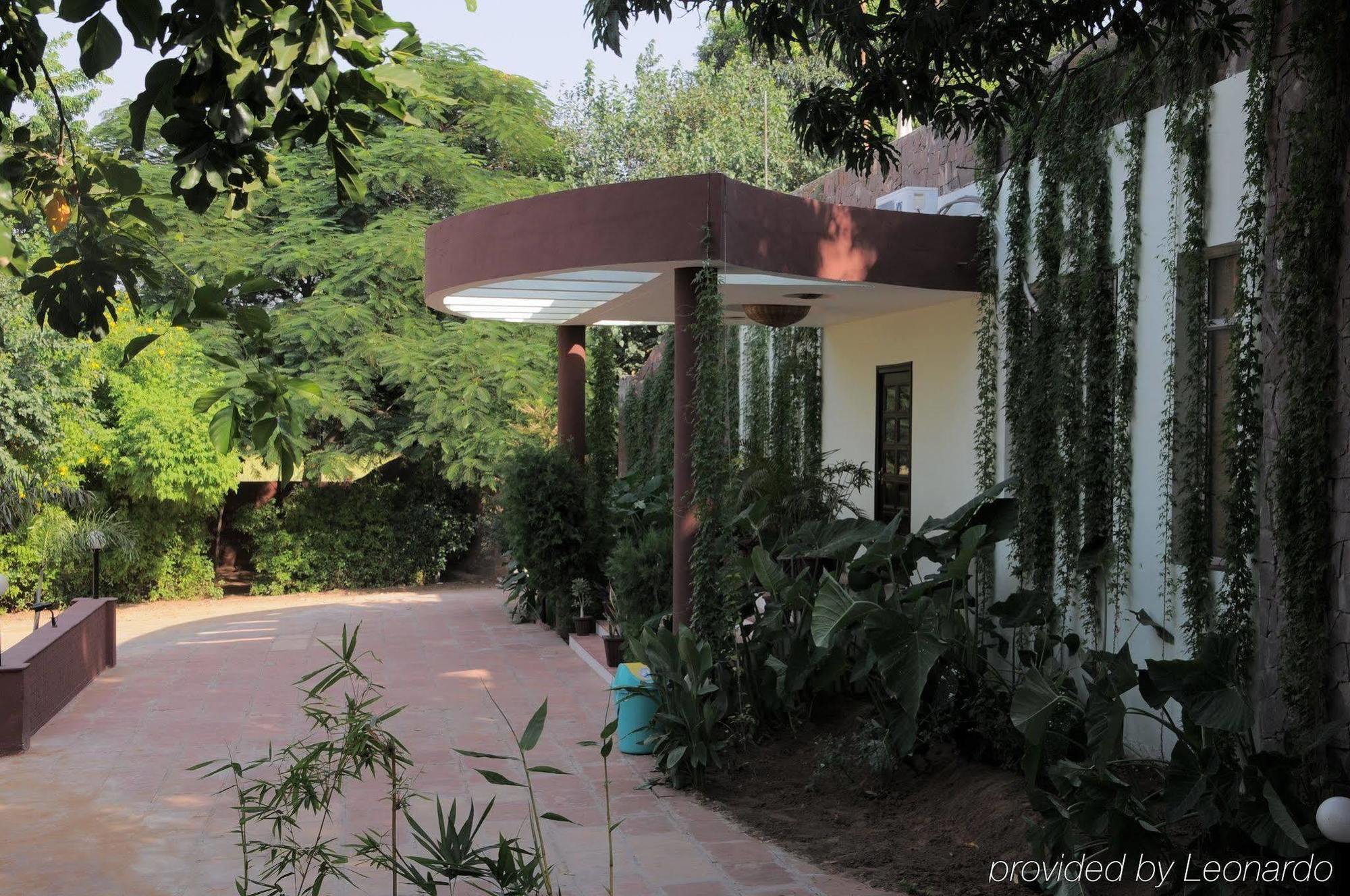 The Pugmark, A Wildlife Resort Sawai Madhopur Esterno foto