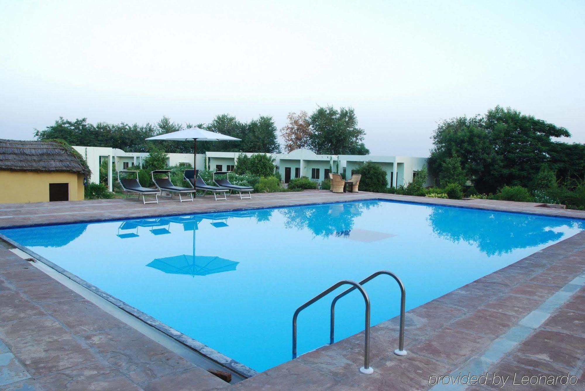 The Pugmark, A Wildlife Resort Sawai Madhopur Servizi foto